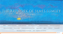 Desktop Screenshot of jameslumley.com